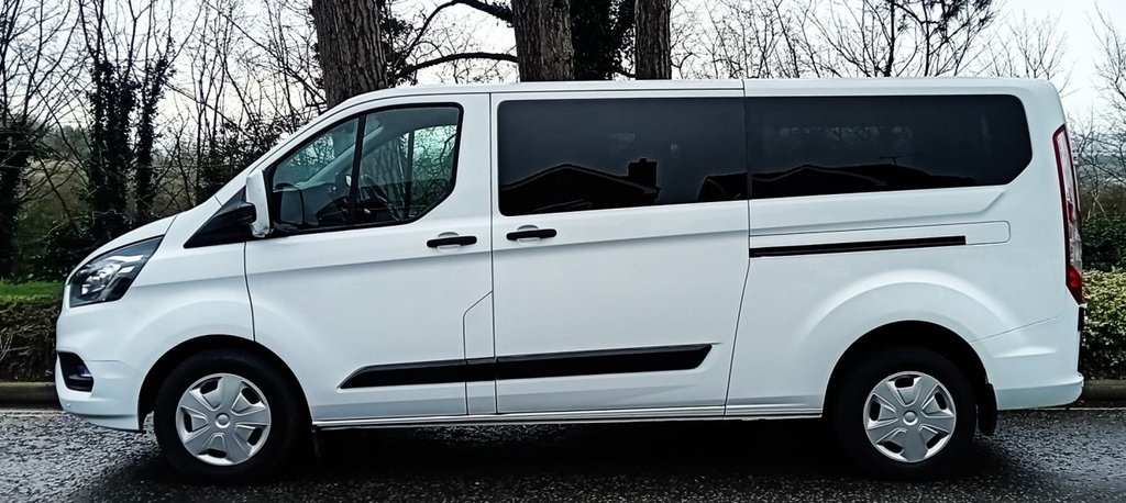 Used Ford Transit Custom 2023 for sale - 77463807: Photo 13