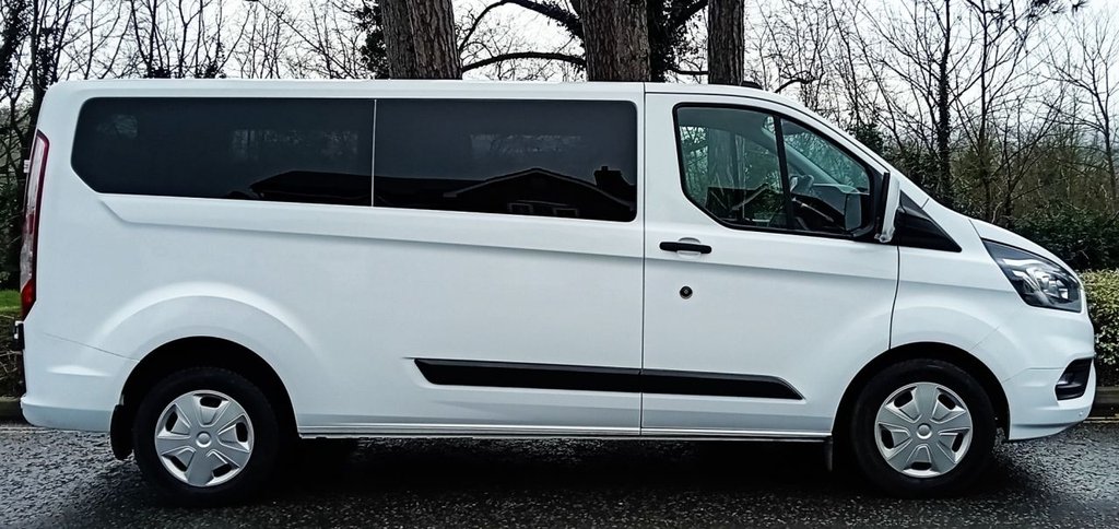 Used Ford Transit Custom 2023 for sale - 77463807: Photo 14