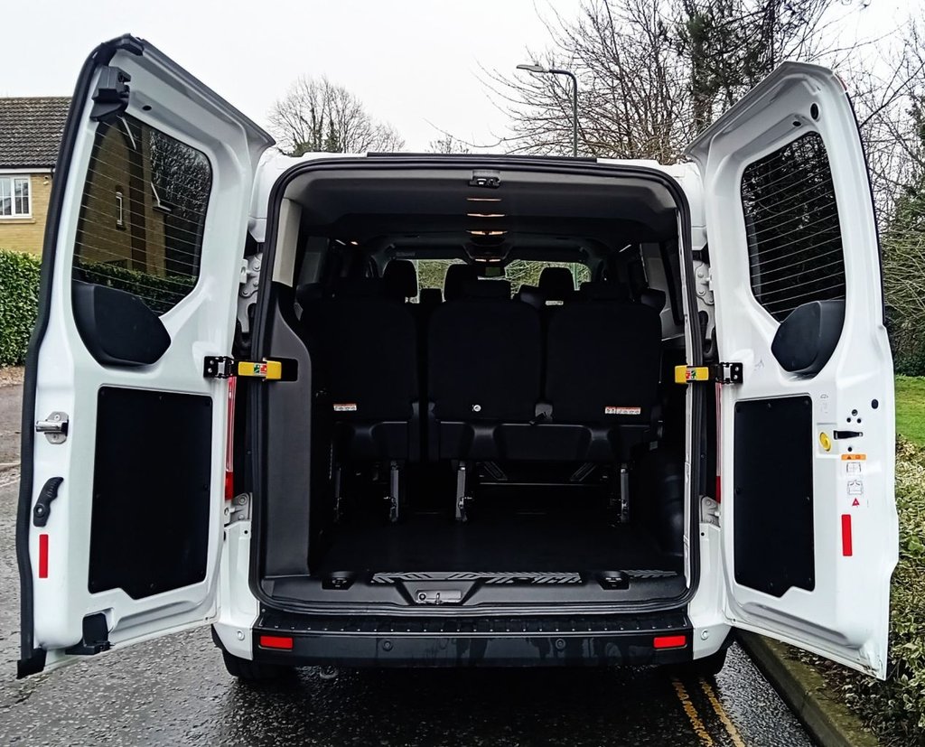 Used Ford Transit Custom 2023 for sale - 77463807: Photo 15