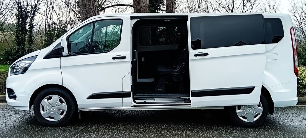 Used Ford Transit Custom 2023 for sale - 77463807: Photo 16