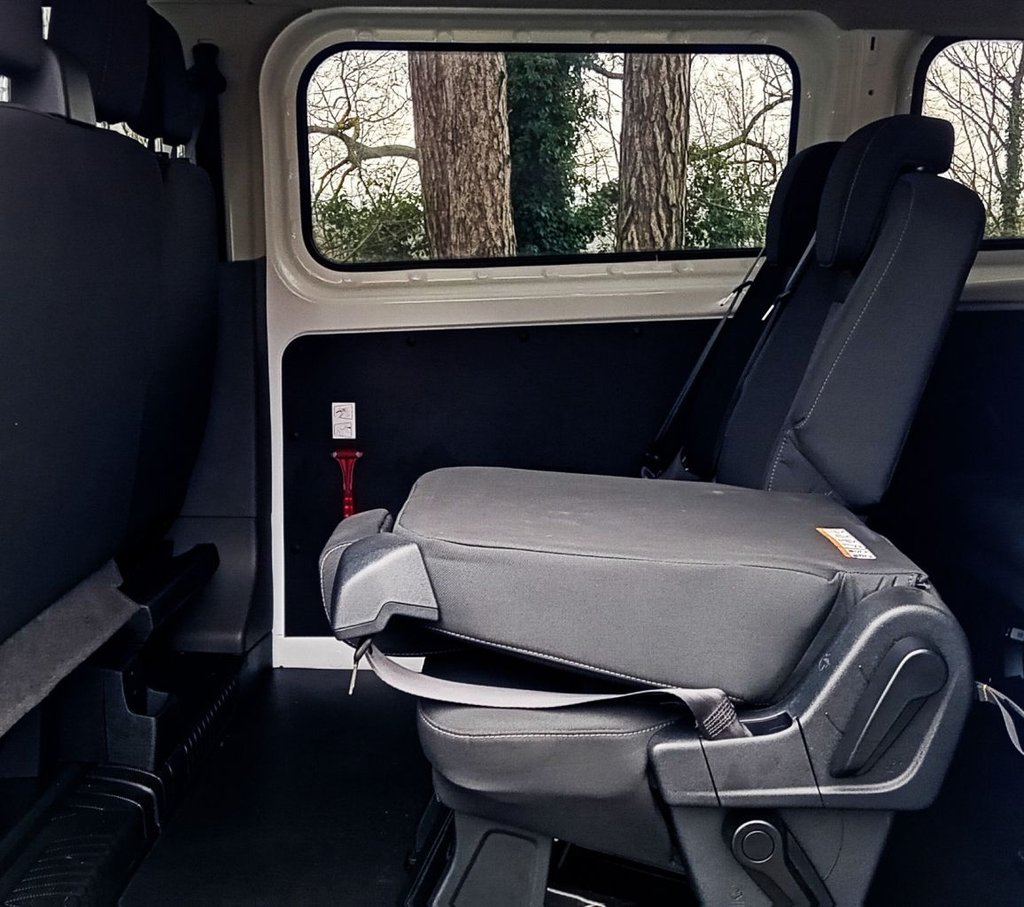 Used Ford Transit Custom 2023 for sale - 77463807: Photo 18