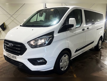 Used Ford Transit Custom 2023 for sale - 77463807: Photo