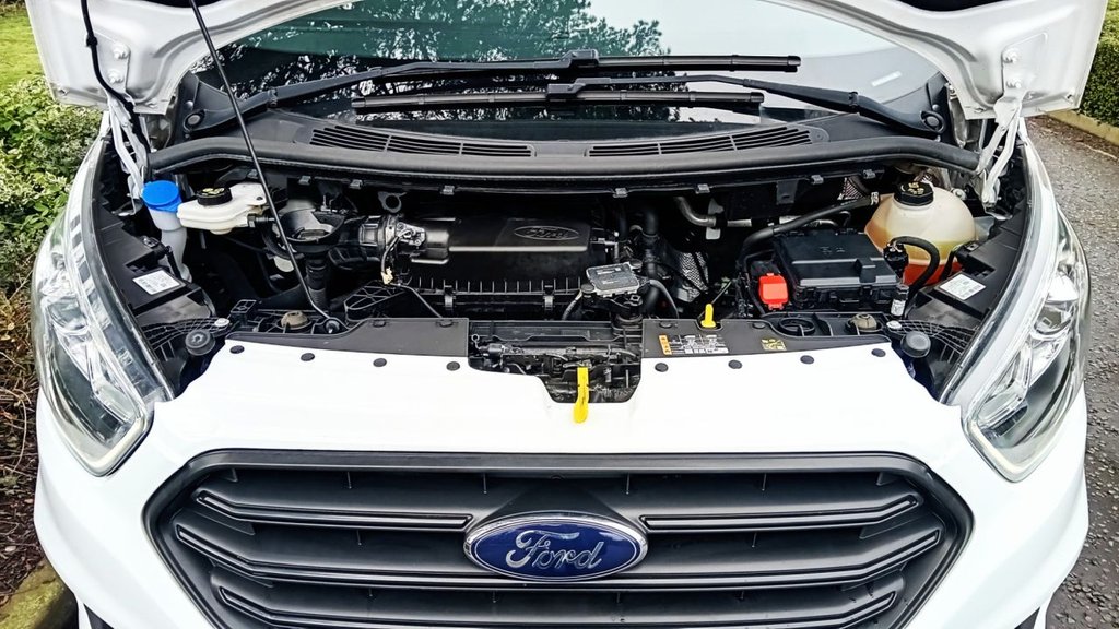 Used Ford Transit Custom 2023 for sale - 77463807: Photo 20