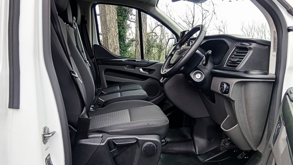 Used Ford Transit Custom 2023 for sale - 77463807: Photo 23