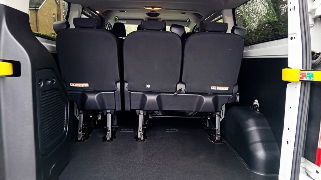 Used Ford Transit Custom 2023 for sale - 77463807: Photo 6