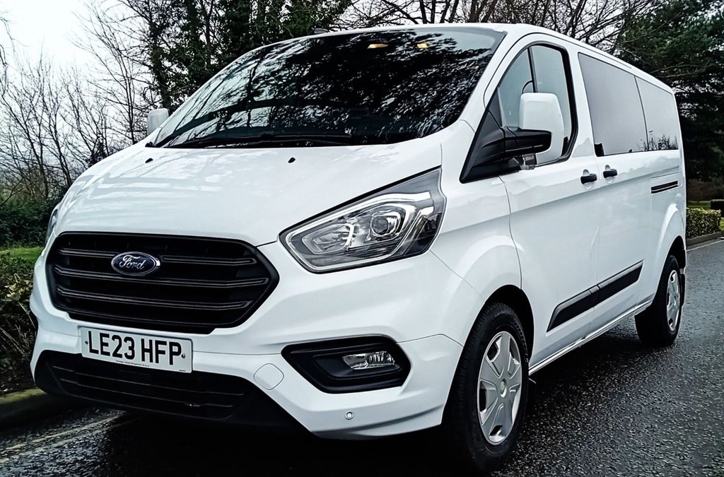 Used Ford Transit Custom 2023 for sale - 77463807: Photo 7