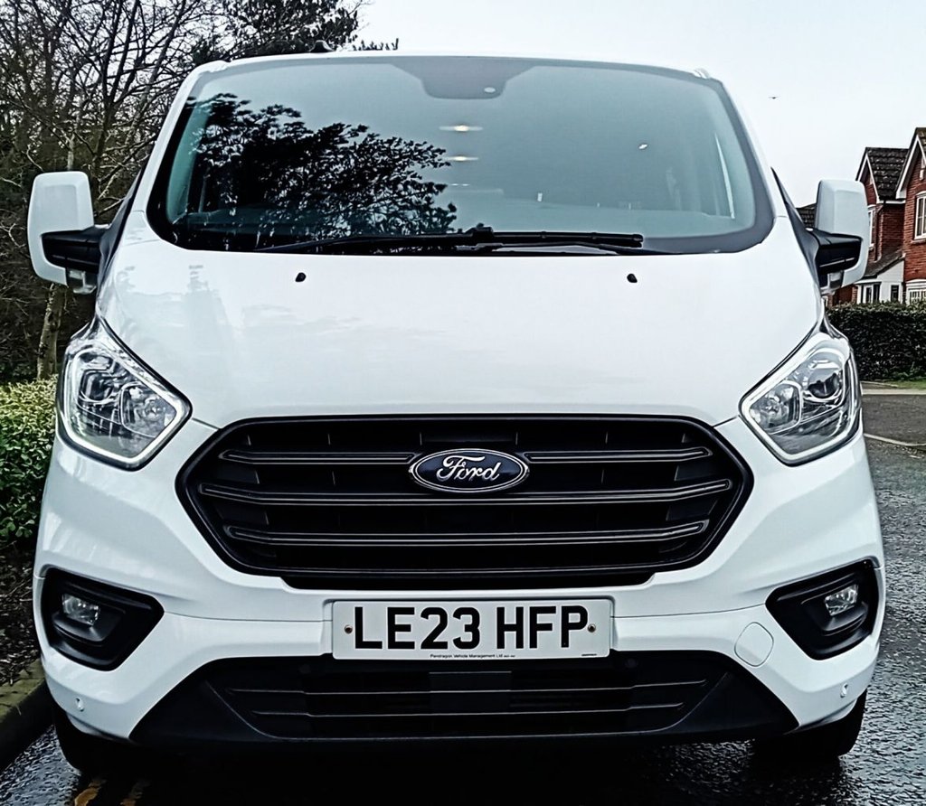 Used Ford Transit Custom 2023 for sale - 77463807: Photo 8