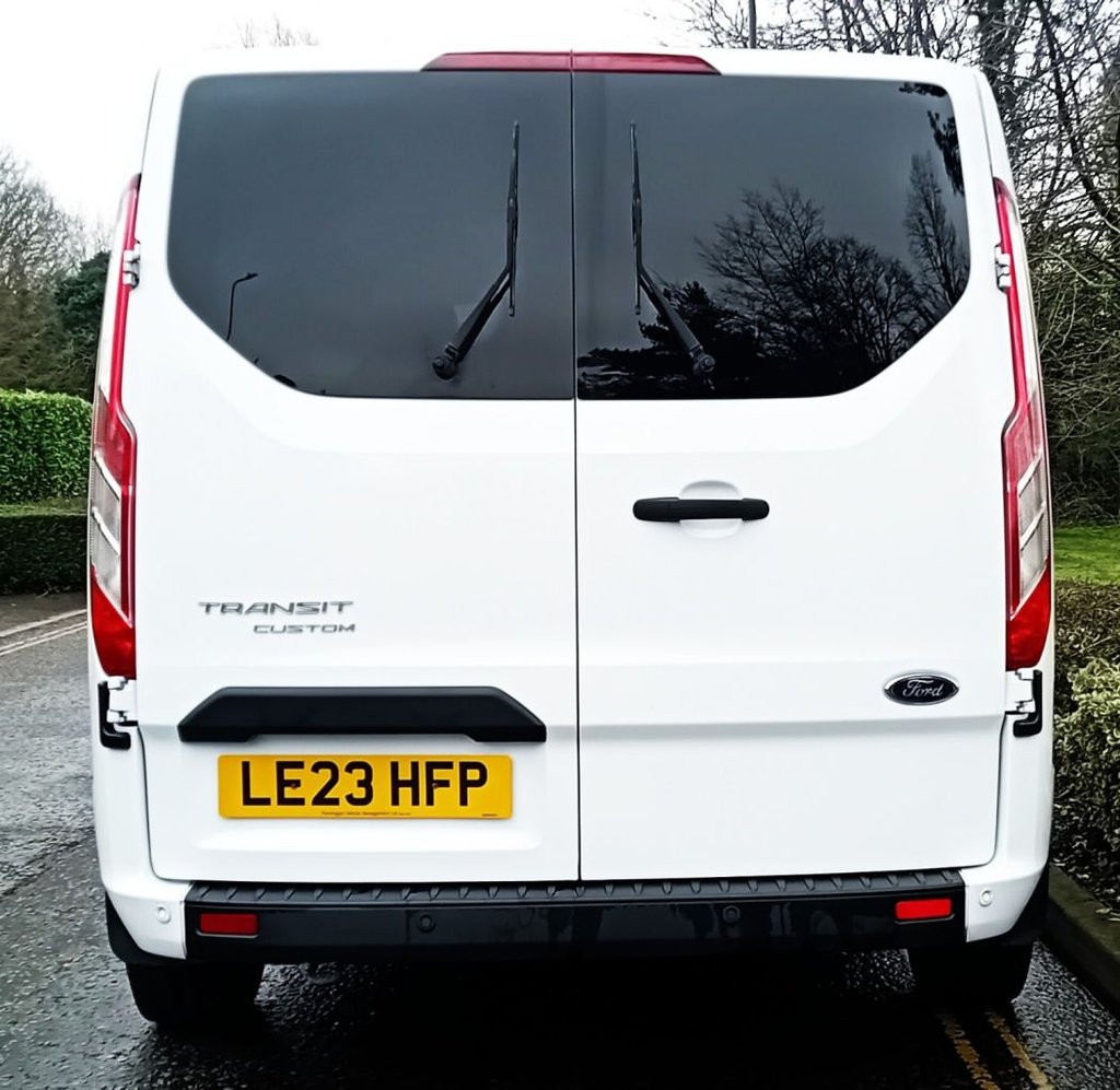 Used Ford Transit Custom 2023 for sale - 77463807: Photo 9