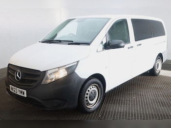 Mercedes-Benz Vito feature image