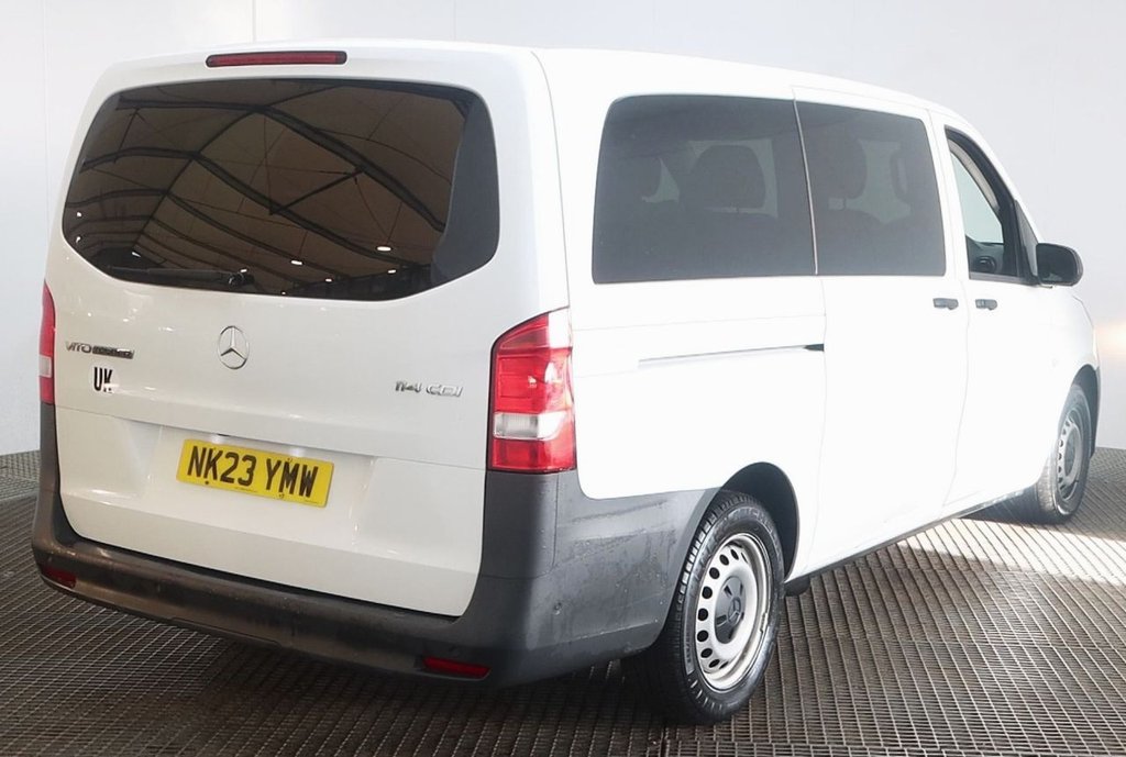Used Mercedes-Benz Vito 2023 for sale - 77952826: Photo 4