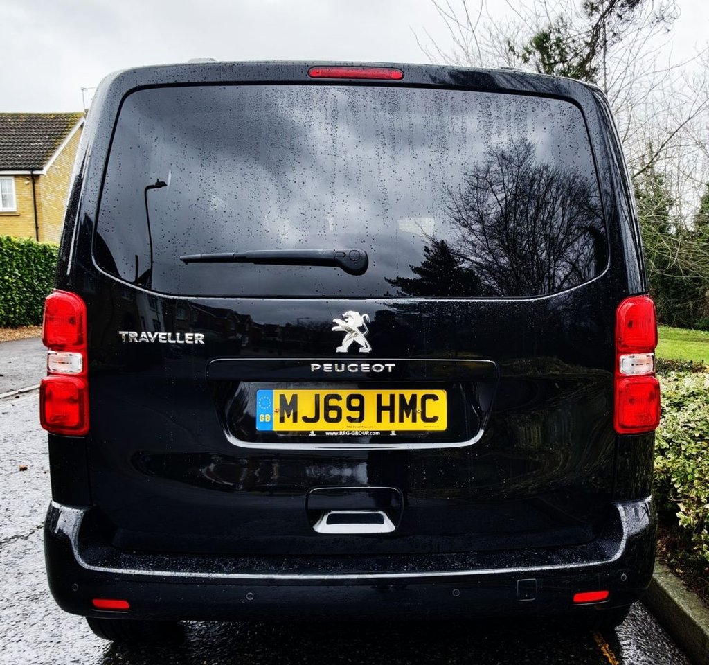 Used Peugeot Traveller 2019 for sale - 77020475: Photo 10