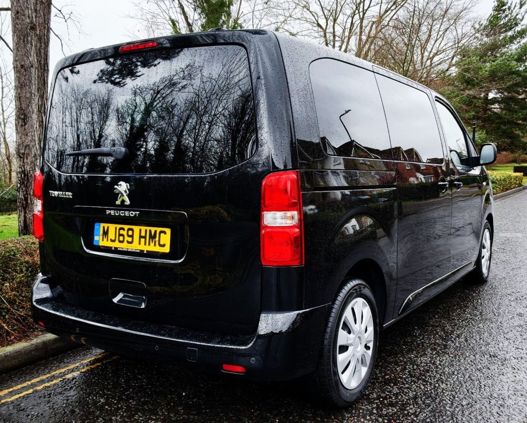 Used Peugeot Traveller 2019 for sale - 77020475: Photo 12