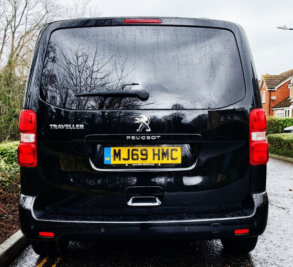 Used Peugeot Traveller 2019 for sale - 77020475: Photo 13