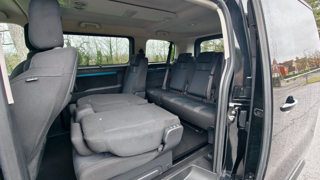 Used Peugeot Traveller 2019 for sale - 77020475: Photo 19