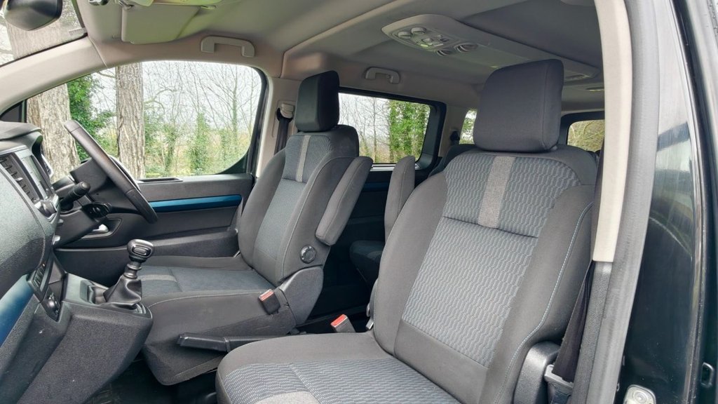 Used Peugeot Traveller 2019 for sale - 77020475: Photo 21