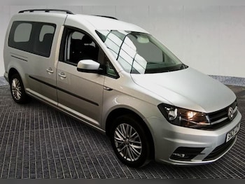 Used Volkswagen Caddy Maxi Life 2021 for sale - 78406225: Photo