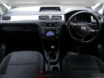 Used Volkswagen Caddy Maxi Life 2021 for sale - 78406225: Photo