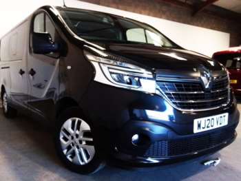 2020 (20) - 2.0 dCi ENERGY 30 Sport Nav Minibus 5dr Diesel Manual LWB Euro 6 (s/s) (9 S