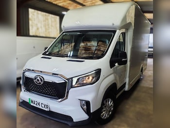 Used Maxus eDeliver 9 2024 for sale - 78658316: Photo