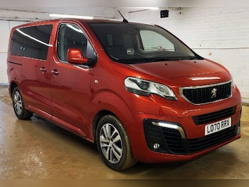 Used Peugeot Traveller 2021 for sale - 78598270: Photo