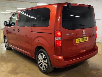 Used Peugeot Traveller 2021 for sale - 78598270: Photo