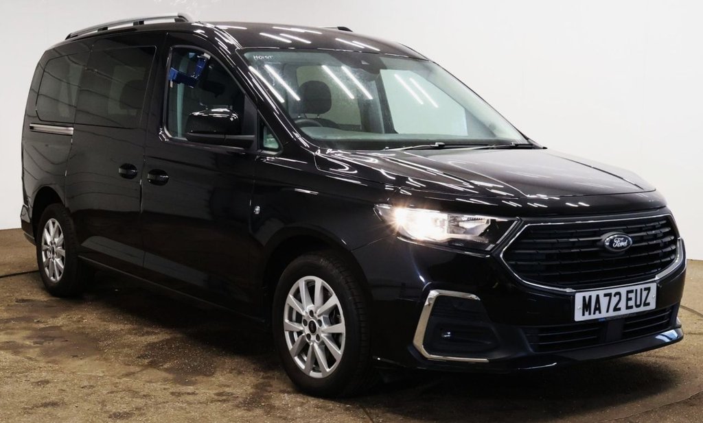 Used Ford Tourneo Connect 2022 for sale - 76642115: Photo 1