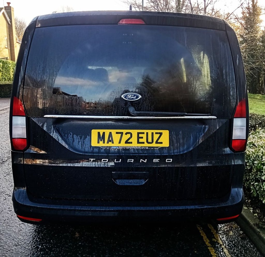 Used Ford Grand Tourneo Connect 2022 for sale - 76642115: Photo 10