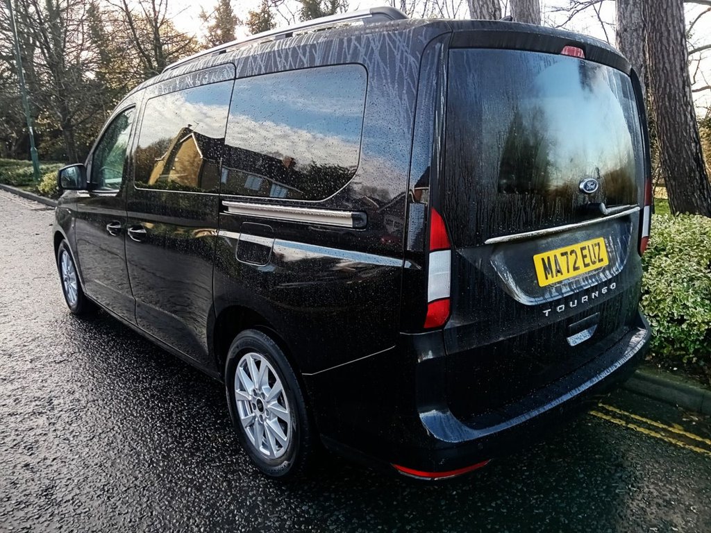 Used Ford Grand Tourneo Connect 2022 for sale - 76642115: Photo 27