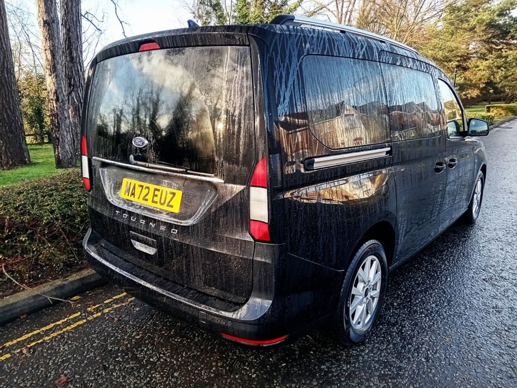 Used Ford Grand Tourneo Connect 2022 for sale - 76642115: Photo 28