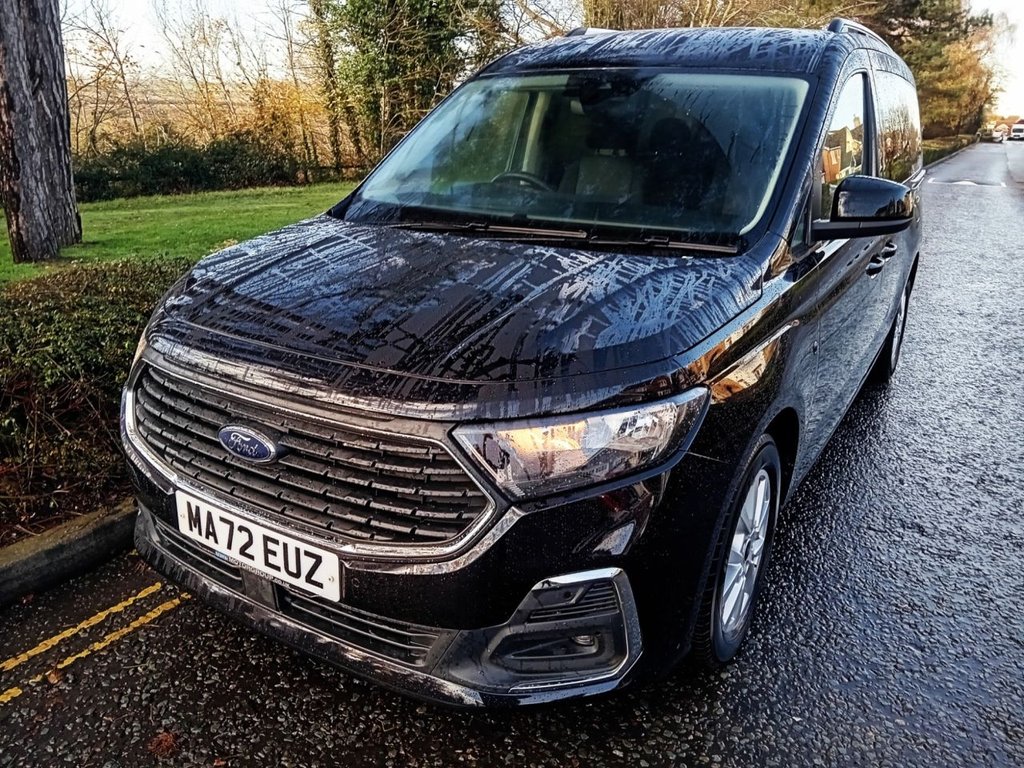 Used Ford Grand Tourneo Connect 2022 for sale - 76642115: Photo 31