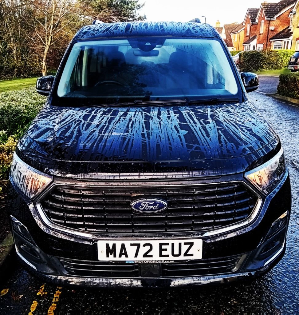 Used Ford Grand Tourneo Connect 2022 for sale - 76642115: Photo 32