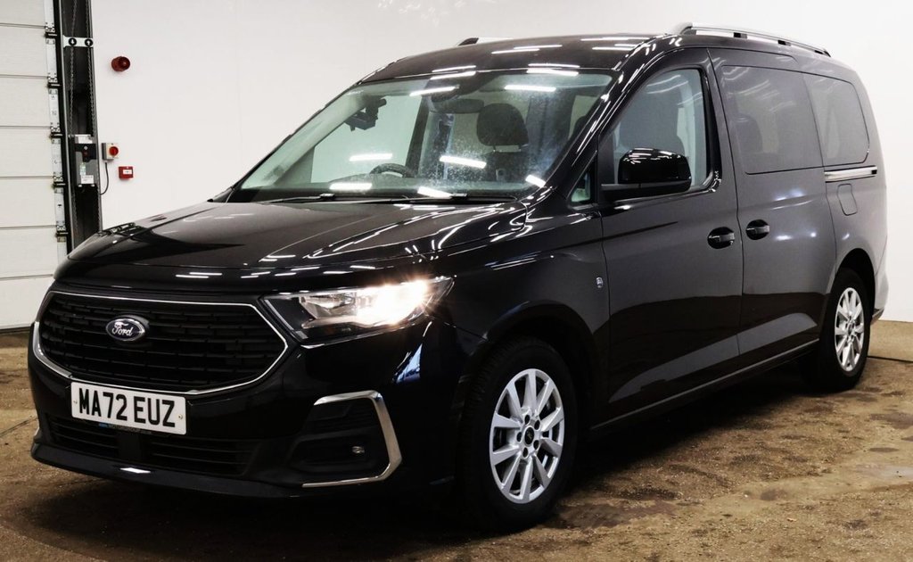 Used Ford Tourneo Connect 2022 for sale - 76642115: Photo 4