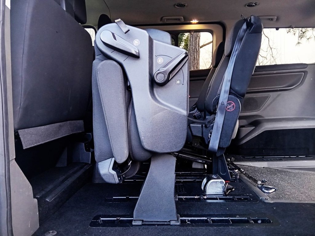 Used Ford Tourneo Custom 2020 for sale - 78056143: Photo 14