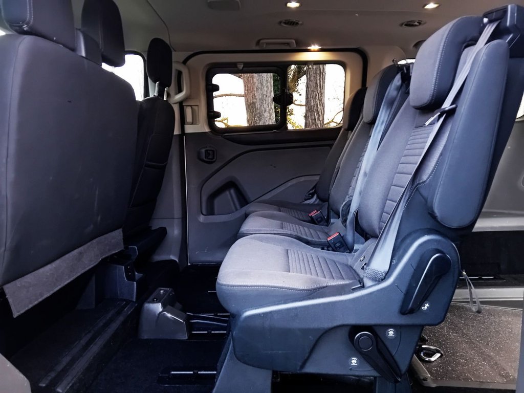 Used Ford Tourneo Custom 2020 for sale - 78056143: Photo 2