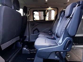 Used Ford Tourneo Custom 2020 for sale - 78056143: Photo