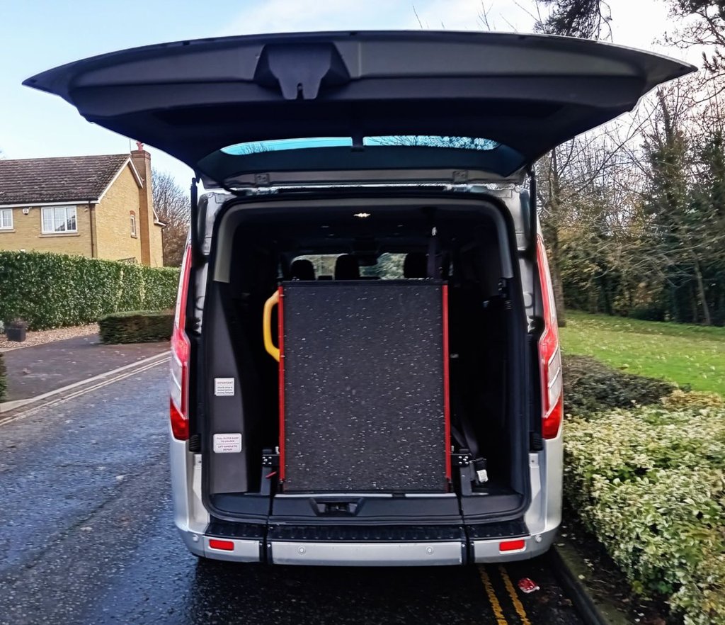 Used Ford Tourneo Custom 2020 for sale - 78056143: Photo 31