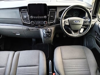 Used Ford Tourneo Custom 2020 for sale - 78056143: Photo