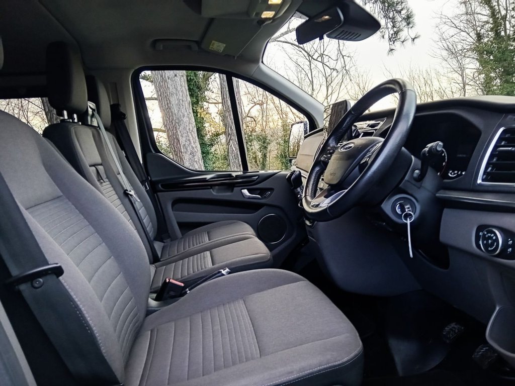 Used Ford Tourneo Custom 2020 for sale - 78056143: Photo 5