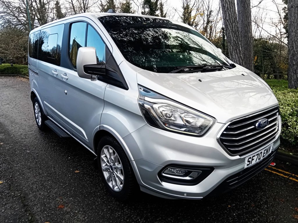 Used Ford Tourneo Custom 2020 for sale - 78056143: Photo 7