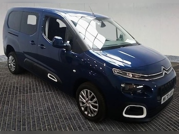 Used Citroen Berlingo 2020 for sale - 78839311: Photo