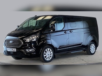 Used Ford Tourneo Custom 2023 for sale - 79551266: Photo