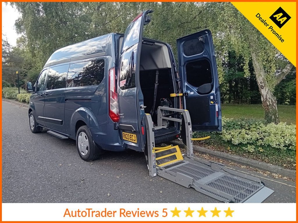 Used Ford Transit Custom 2023 for sale - 75875794: Photo 1