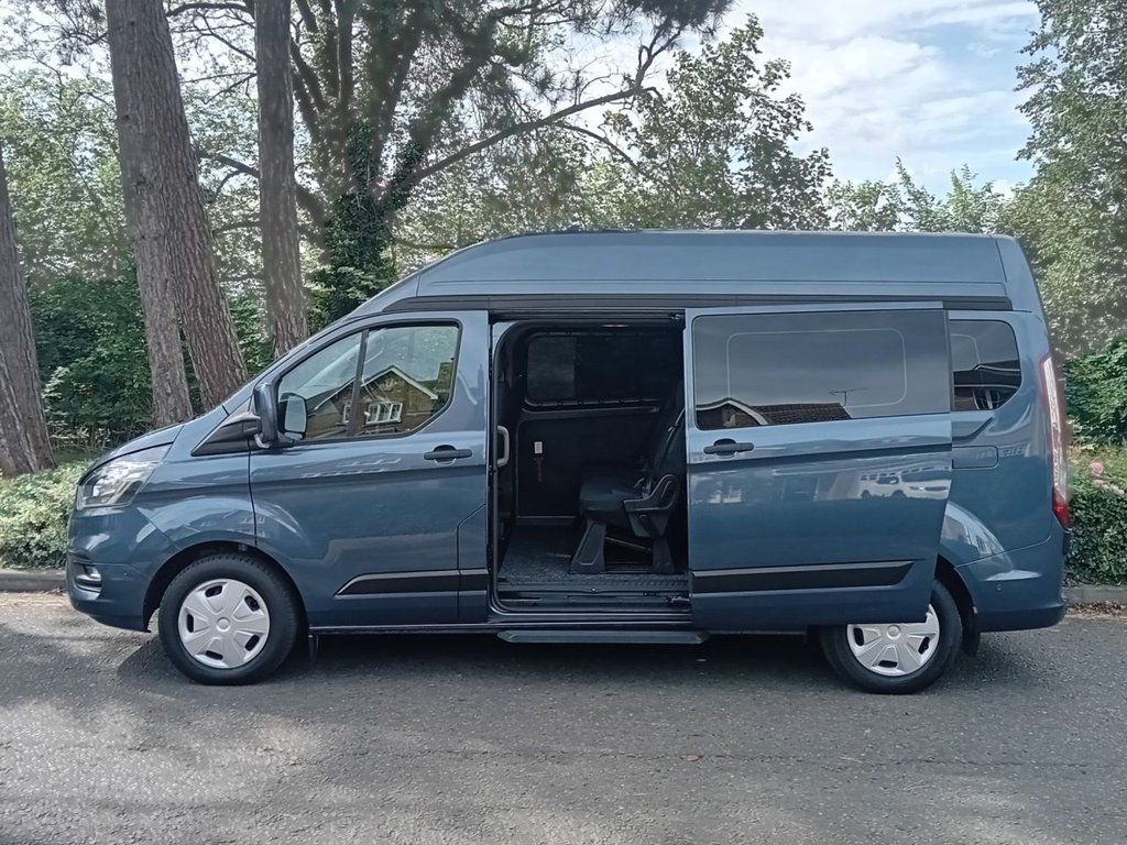 Used Ford Transit Custom 2023 for sale - 75875794: Photo 10