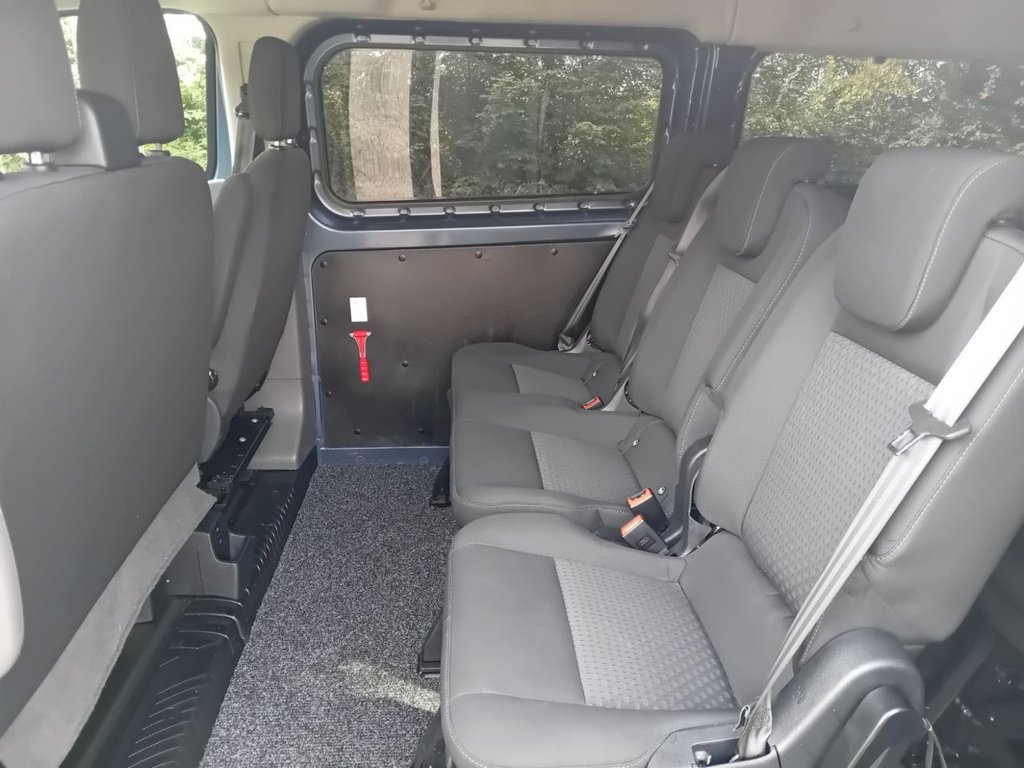 Used Ford Transit Custom 2023 for sale - 75875794: Photo 12