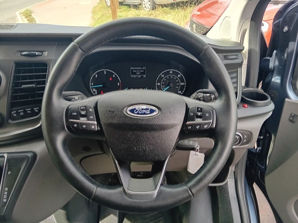 Used Ford Transit Custom 2023 for sale - 75875794: Photo 13