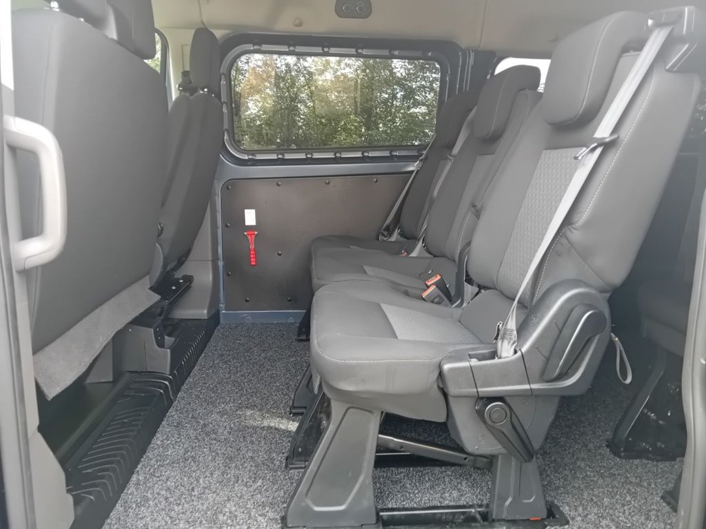 Used Ford Transit Custom 2023 for sale - 75875794: Photo 18