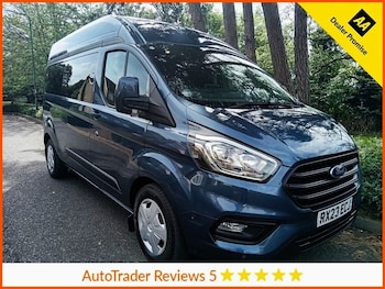 Used Ford Transit Custom 2023 for sale - 75875794: Photo