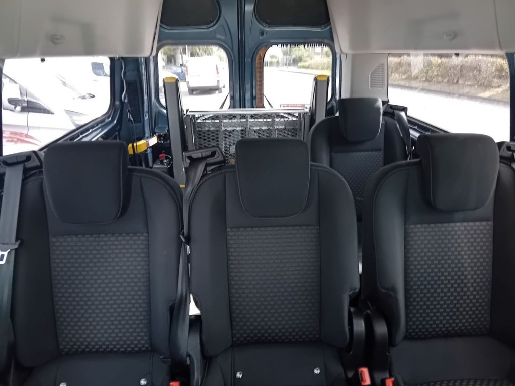 Used Ford Transit Custom 2023 for sale - 75875794: Photo 28