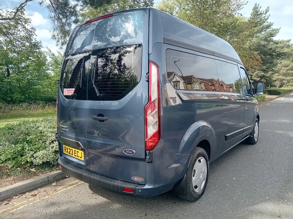 Used Ford Transit Custom 2023 for sale - 75875794: Photo 29