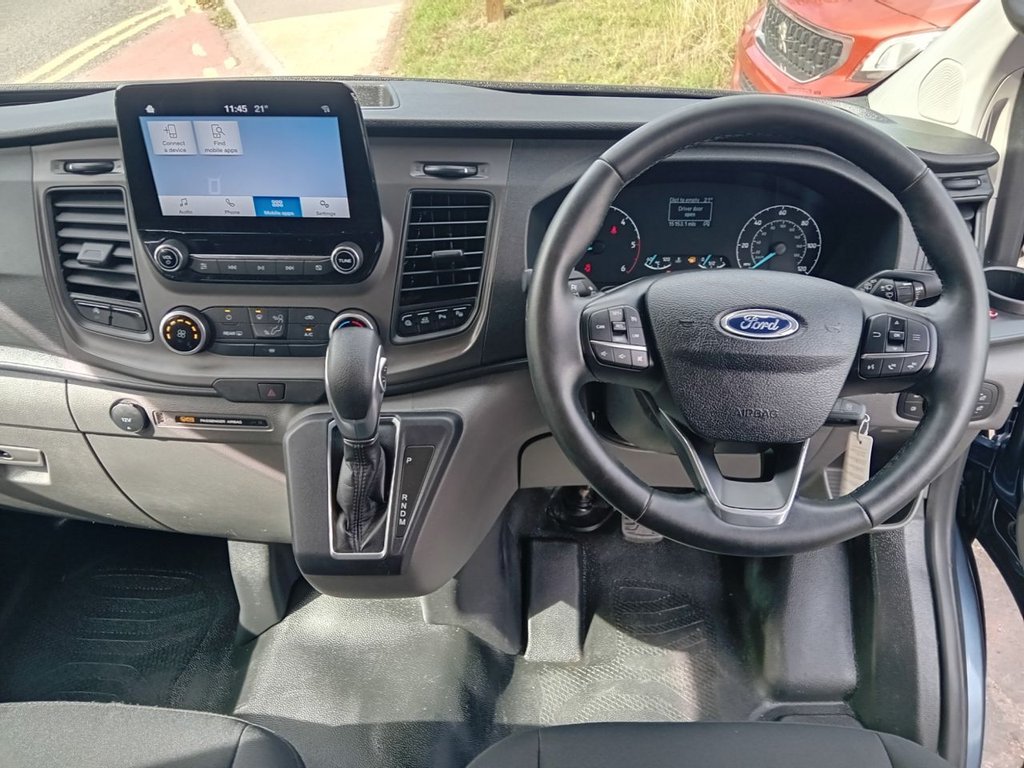 Used Ford Transit Custom 2023 for sale - 75875794: Photo 3